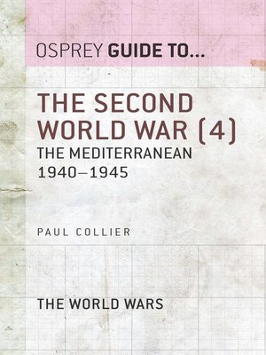 cover image of The Second World War, Volume 4